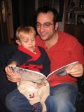 Zio O fait la lecture