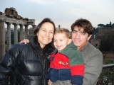 la famille a Rome