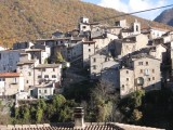 Village d'Abruzze